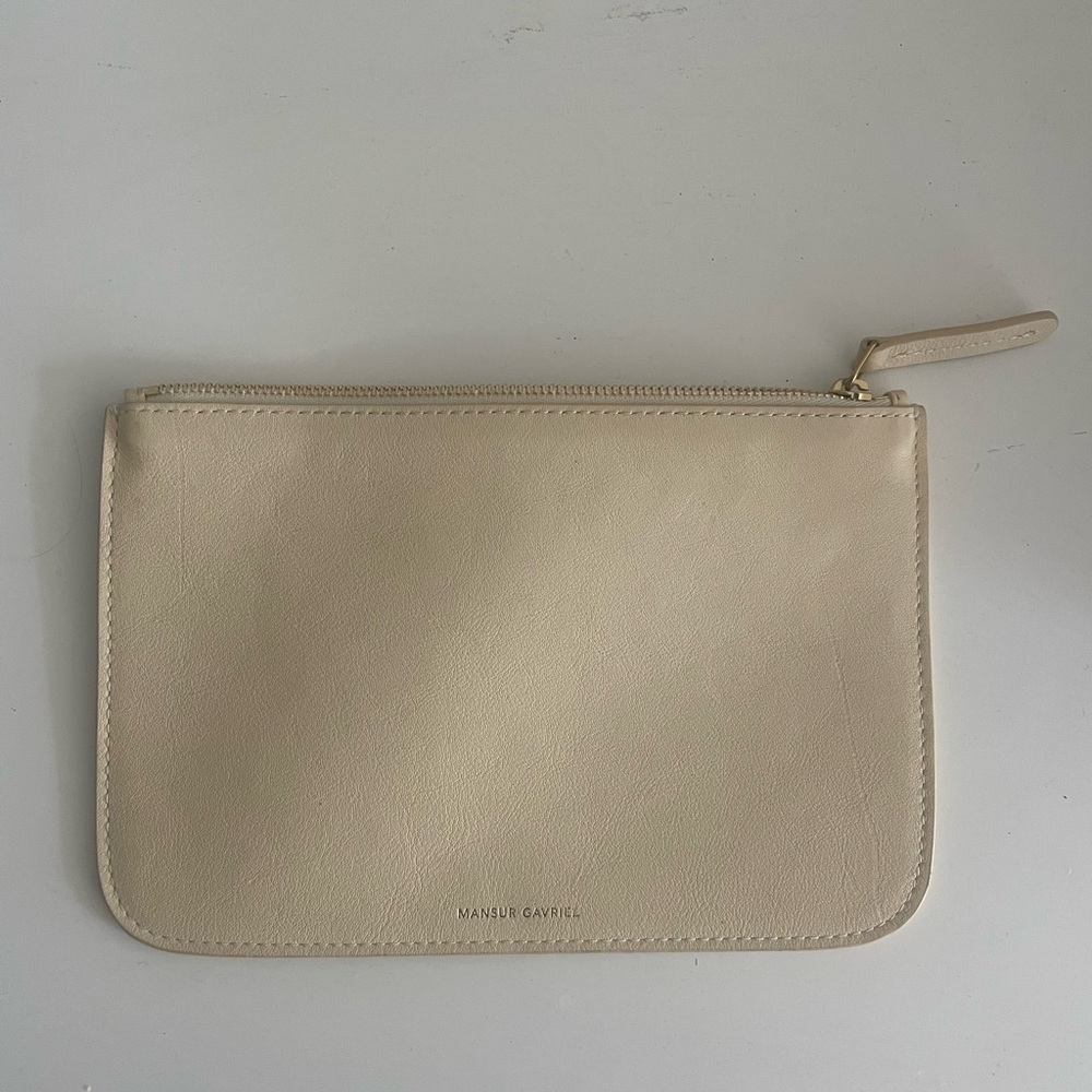 Mansur Gavriel pouch - NEW